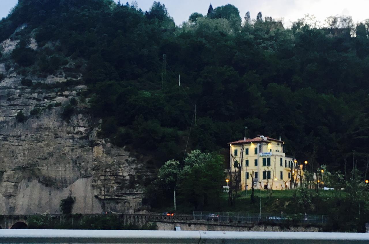 Villa Del Sasso Sasso Marconi Zewnętrze zdjęcie