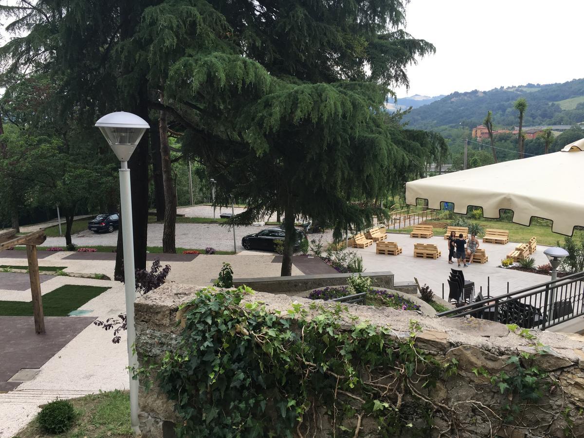 Villa Del Sasso Sasso Marconi Zewnętrze zdjęcie