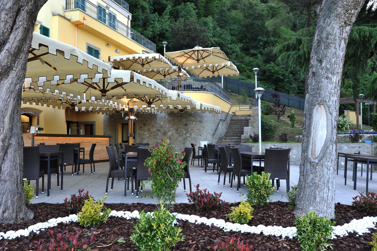 Villa Del Sasso Sasso Marconi Zewnętrze zdjęcie