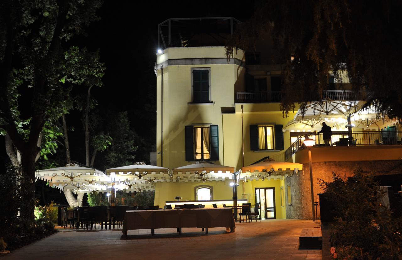 Villa Del Sasso Sasso Marconi Zewnętrze zdjęcie