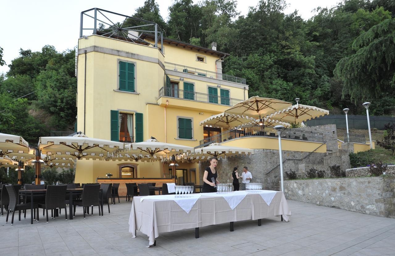 Villa Del Sasso Sasso Marconi Zewnętrze zdjęcie