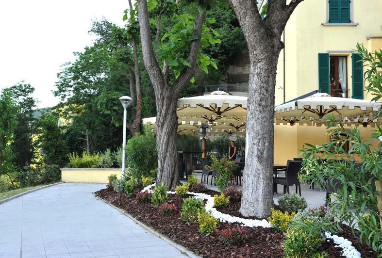 Villa Del Sasso Sasso Marconi Zewnętrze zdjęcie