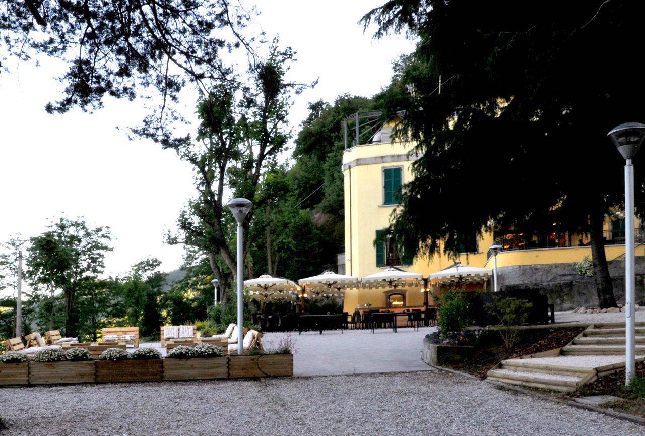 Villa Del Sasso Sasso Marconi Zewnętrze zdjęcie