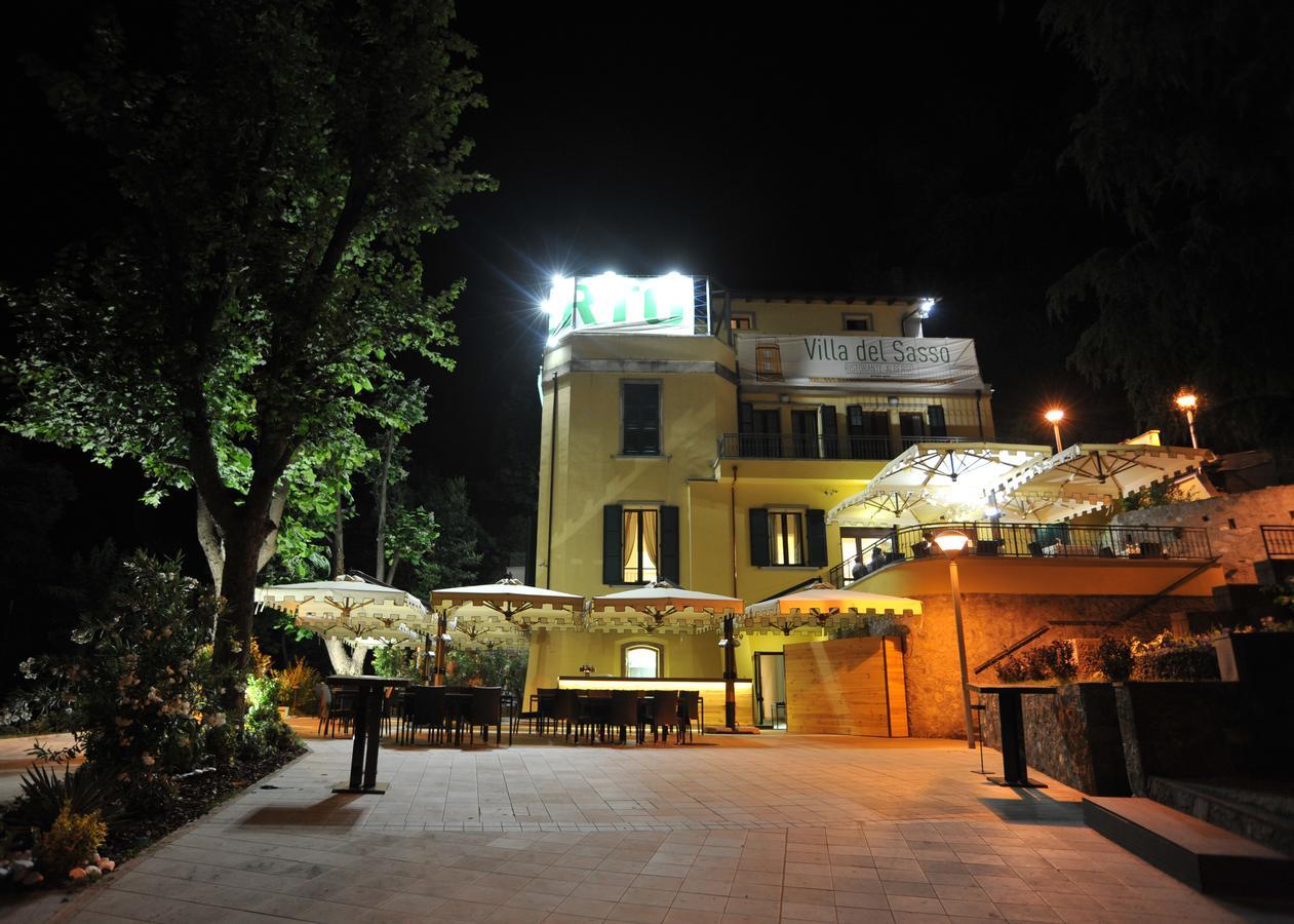 Villa Del Sasso Sasso Marconi Zewnętrze zdjęcie