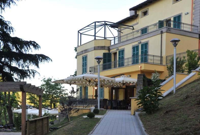 Villa Del Sasso Sasso Marconi Zewnętrze zdjęcie