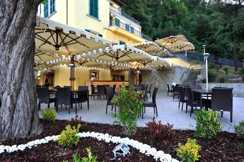 Villa Del Sasso Sasso Marconi Zewnętrze zdjęcie