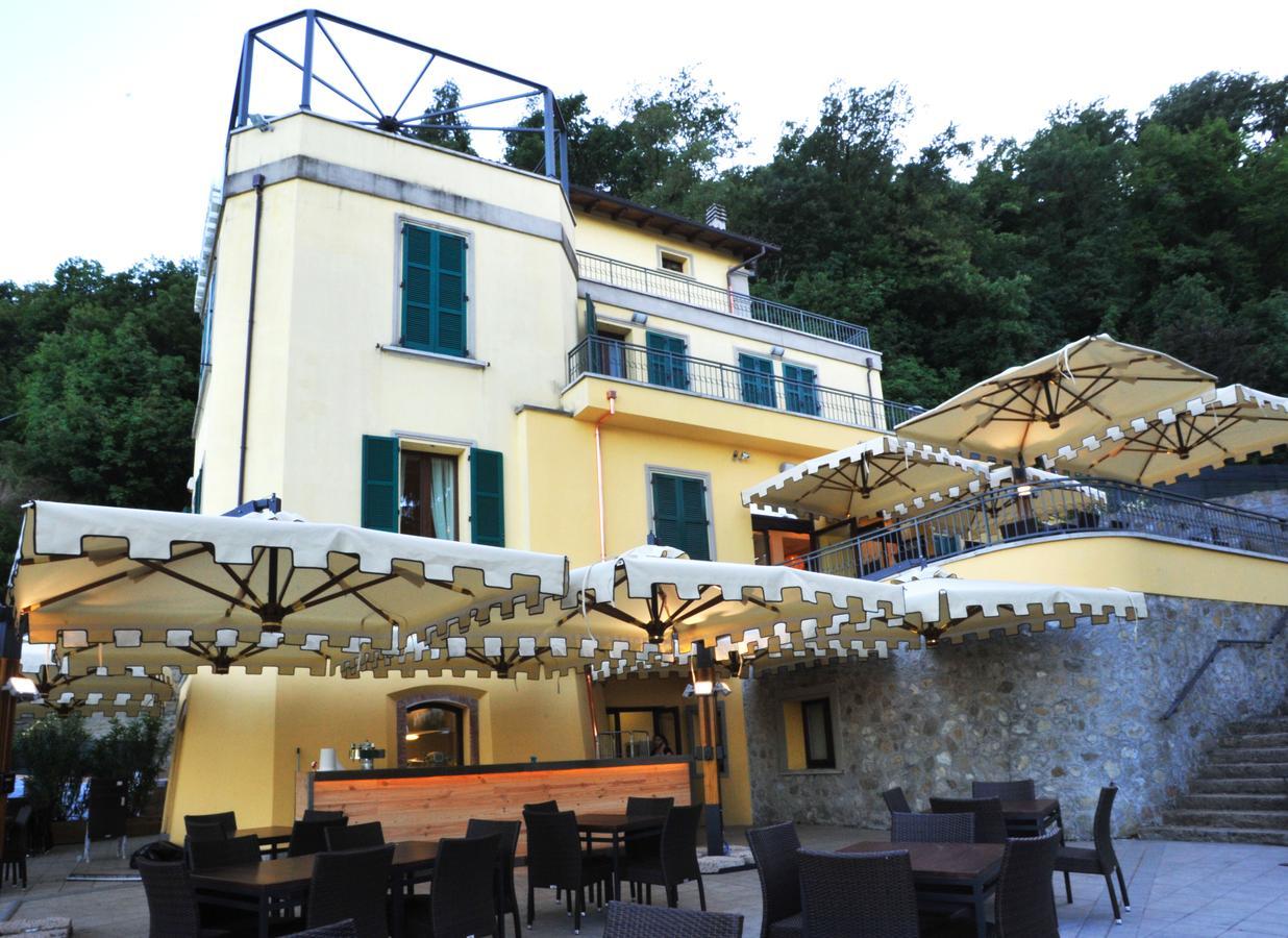 Villa Del Sasso Sasso Marconi Zewnętrze zdjęcie