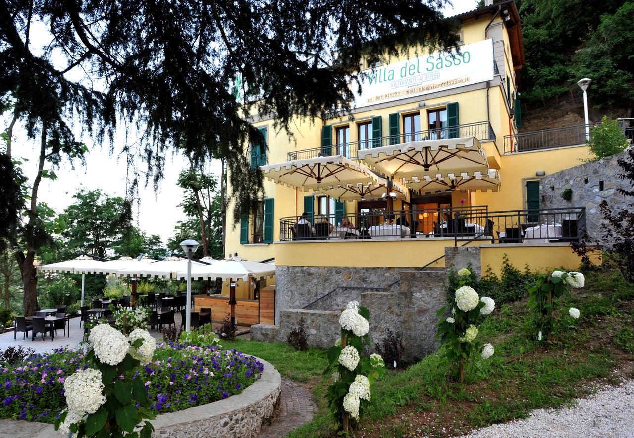 Villa Del Sasso Sasso Marconi Zewnętrze zdjęcie