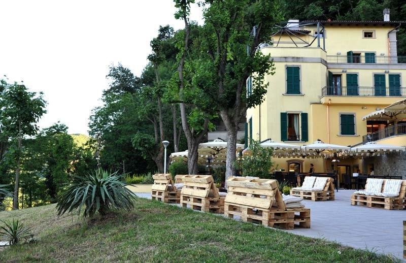 Villa Del Sasso Sasso Marconi Zewnętrze zdjęcie