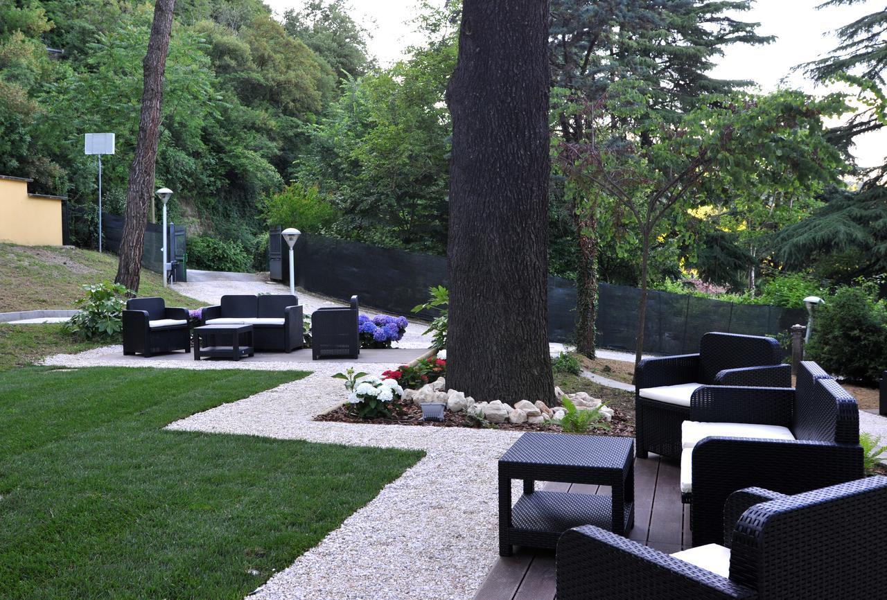 Villa Del Sasso Sasso Marconi Zewnętrze zdjęcie
