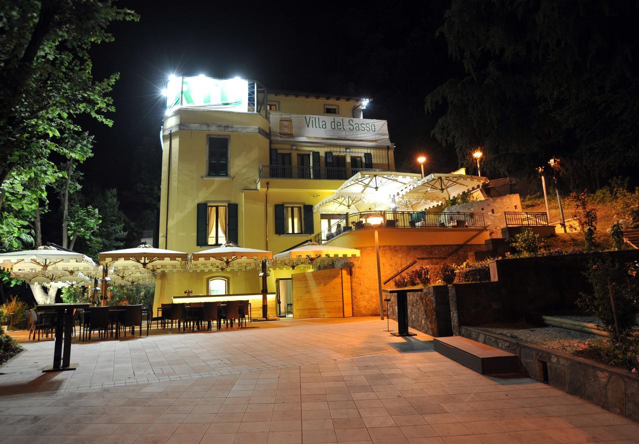 Villa Del Sasso Sasso Marconi Zewnętrze zdjęcie