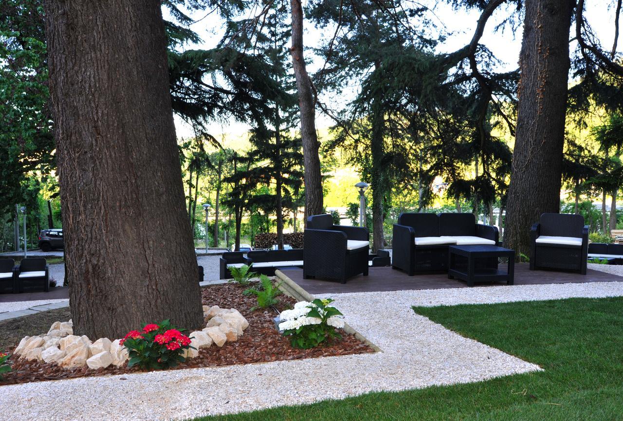 Villa Del Sasso Sasso Marconi Zewnętrze zdjęcie