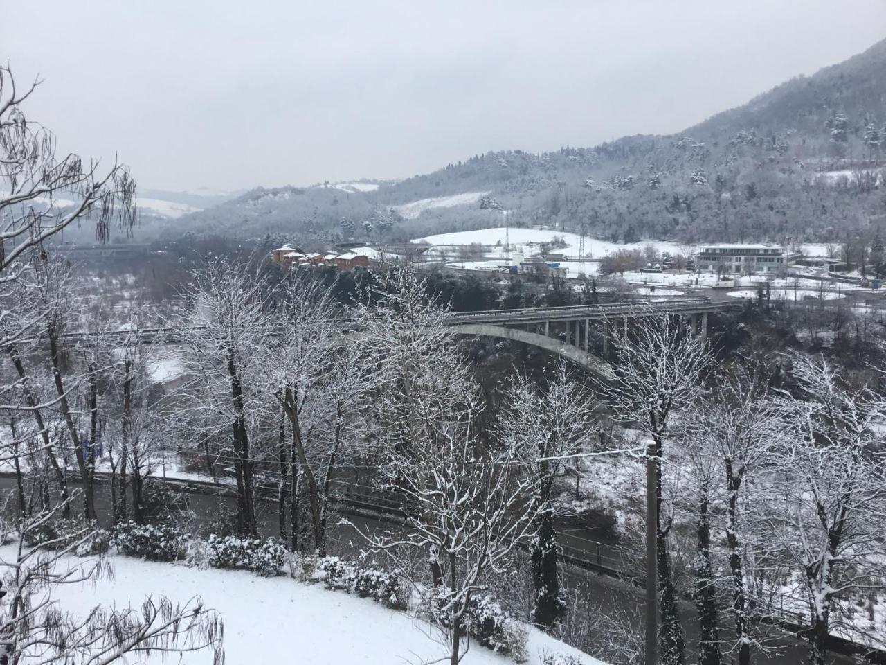 Villa Del Sasso Sasso Marconi Zewnętrze zdjęcie